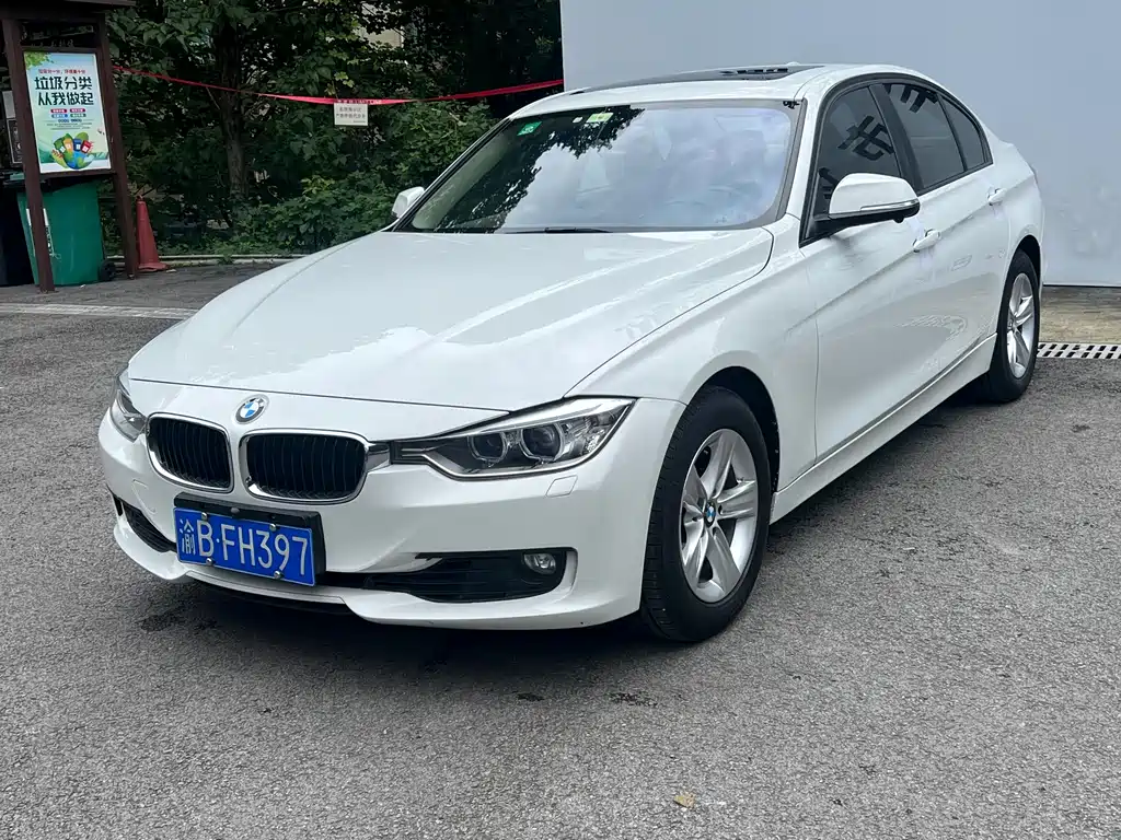 BMW 3 Series 2014