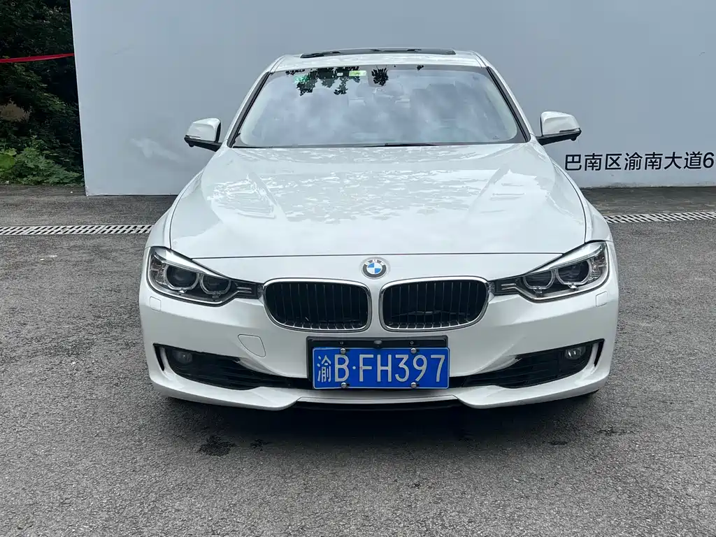 BMW 3 Series 2014