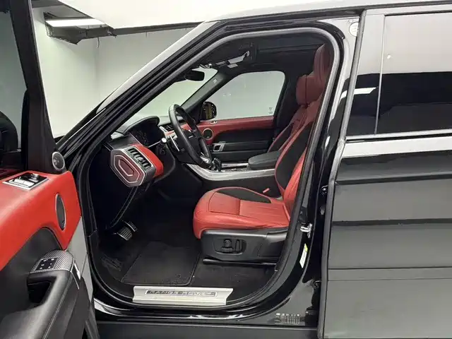 Land Rover Range Rover Sport 2020 — фото 13