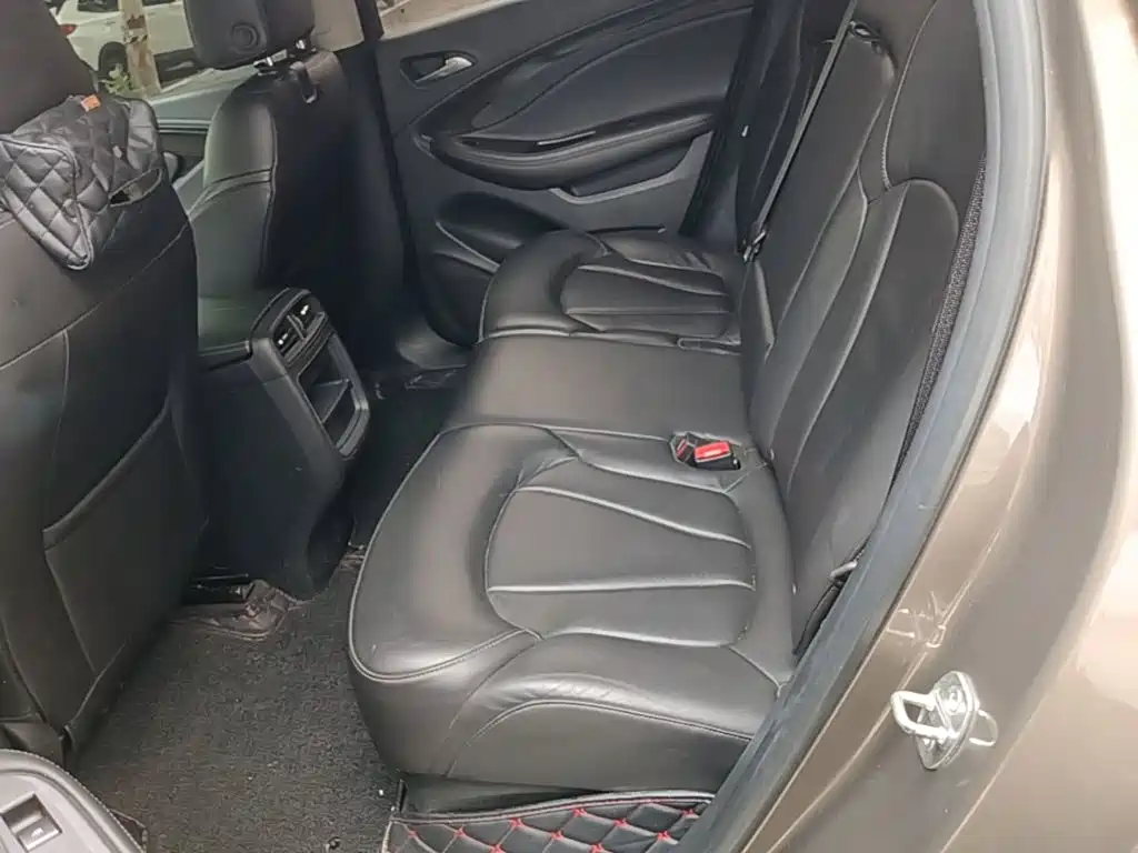 Buick Envision Plus 2019 — фото 17