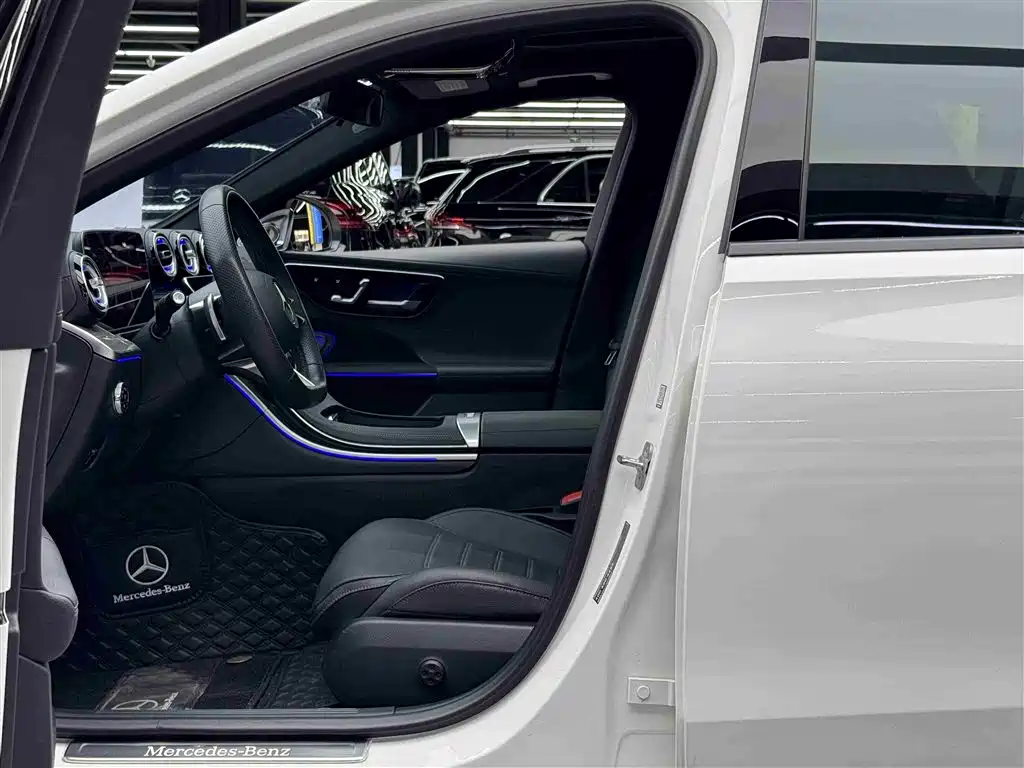Mercedes-Benz C-Class New Energy 2024 — фото 6
