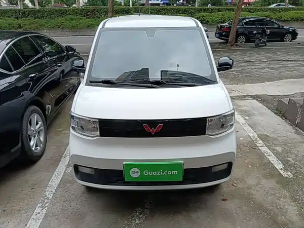 Wuling Hongguang MINIEV 2022
