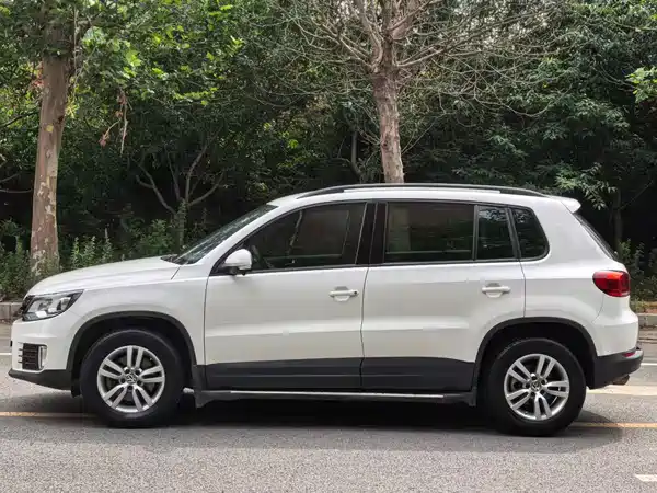 Volkswagen Tiguan 2013