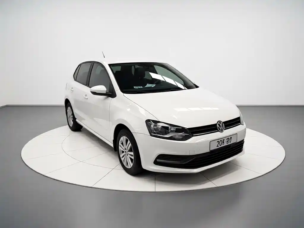 Volkswagen Polo 2017 — фото 22