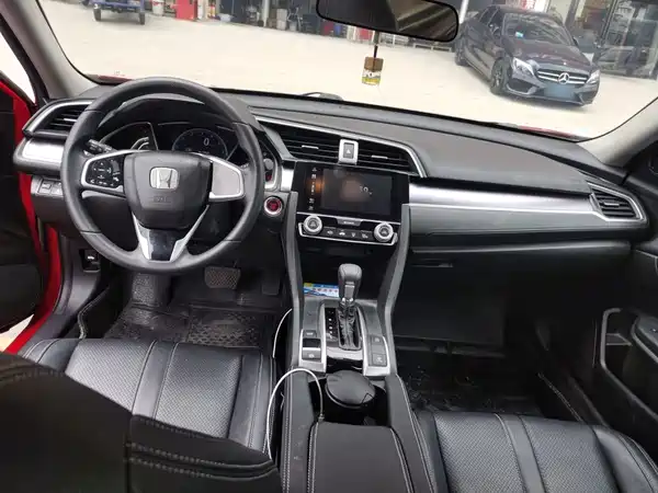 Honda Civic 2019