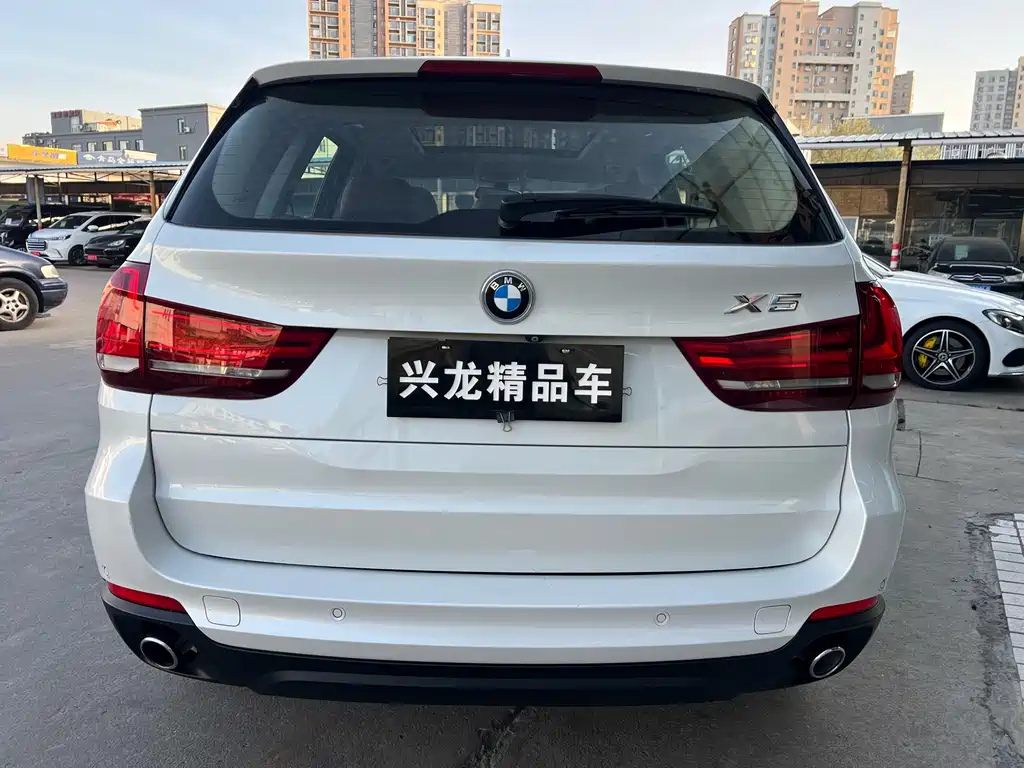 BMW X5 2015 — фото 14