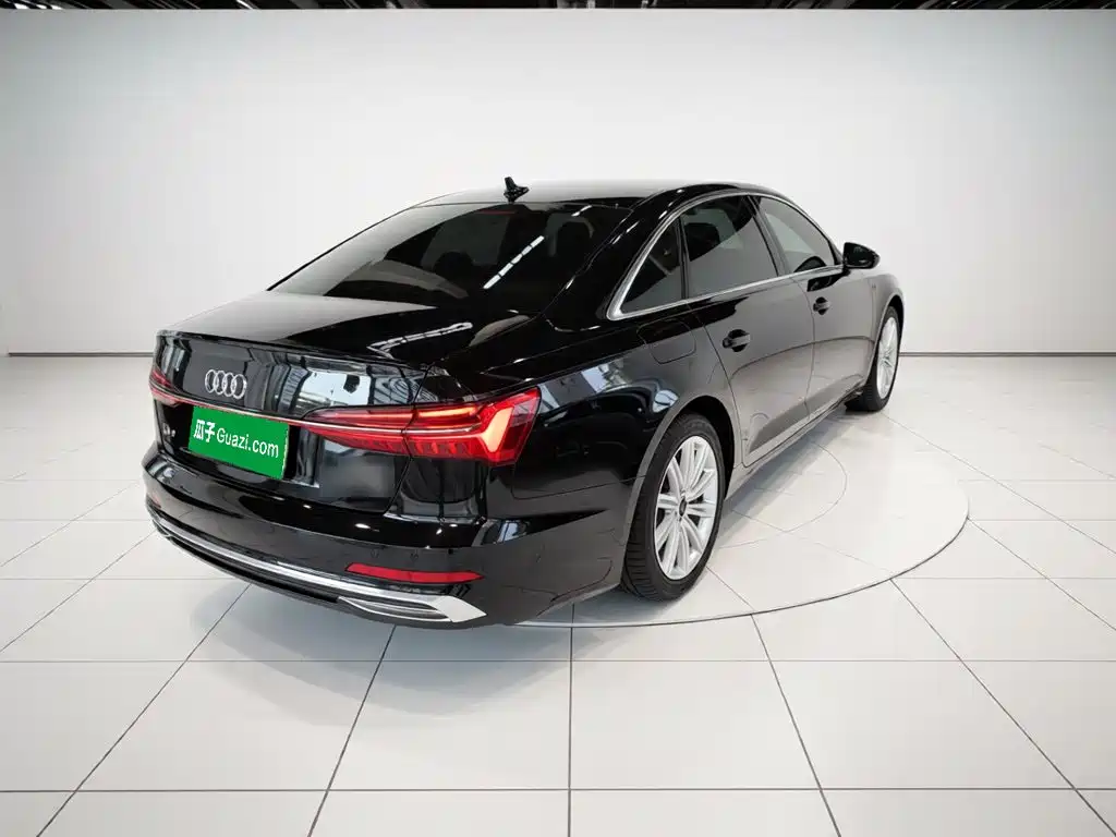 Audi A6L 2023