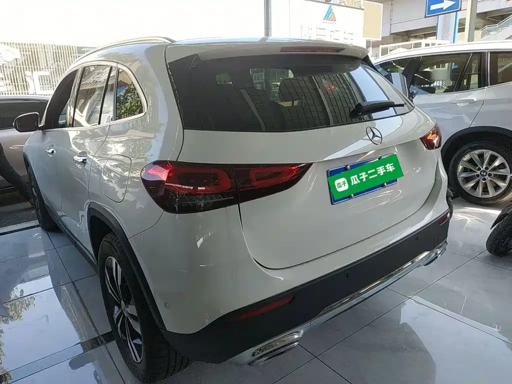 Mercedes-Benz GLA 2023 — фото 24