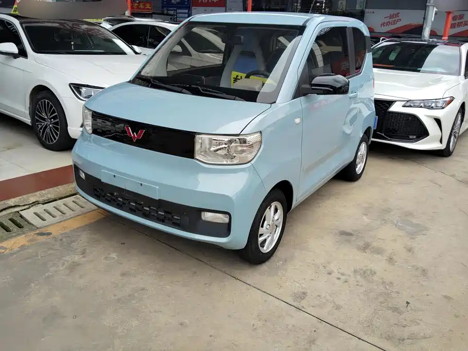 Wuling Hongguang MINIEV 2021