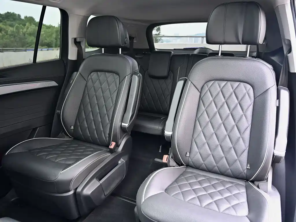 Volkswagen Talagon 2023 — фото 13