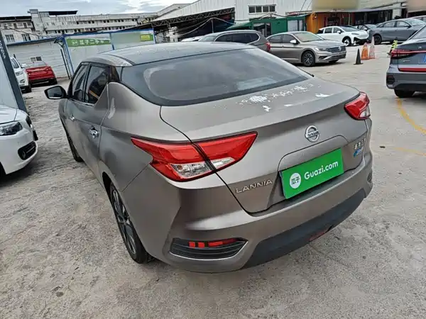 Nissan Bluebird 2017