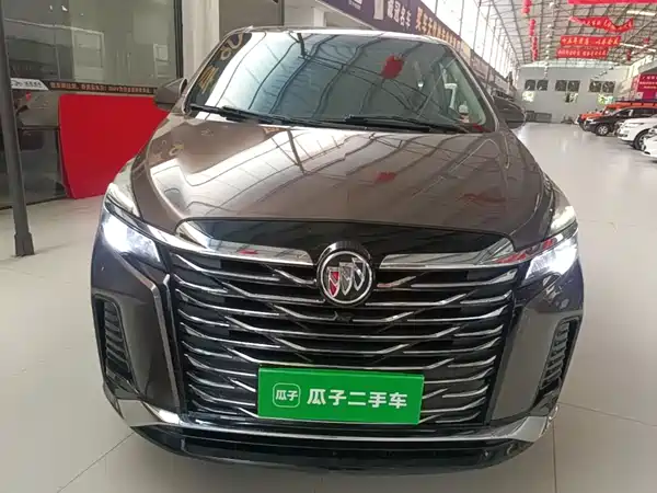 Buick GL8 2023