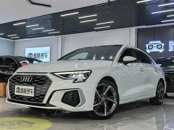 Audi A3 2021