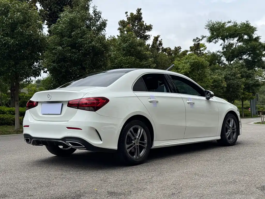 Mercedes-Benz A-Class 2022