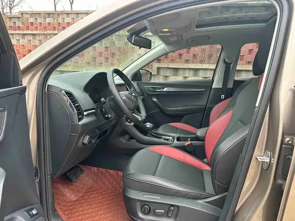 Skoda Karoq 2022