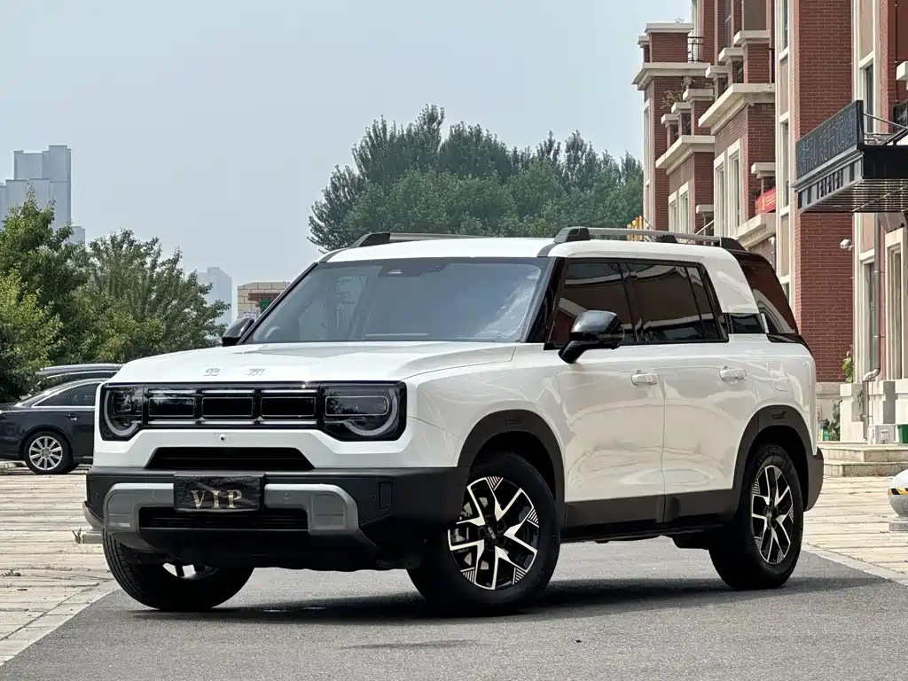 Beijing Off-Road BJ30 2025