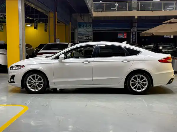 Ford Mondeo 2019