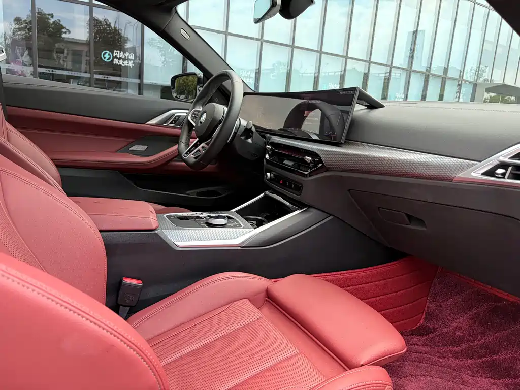 BMW 4 Series 2024 — фото 14