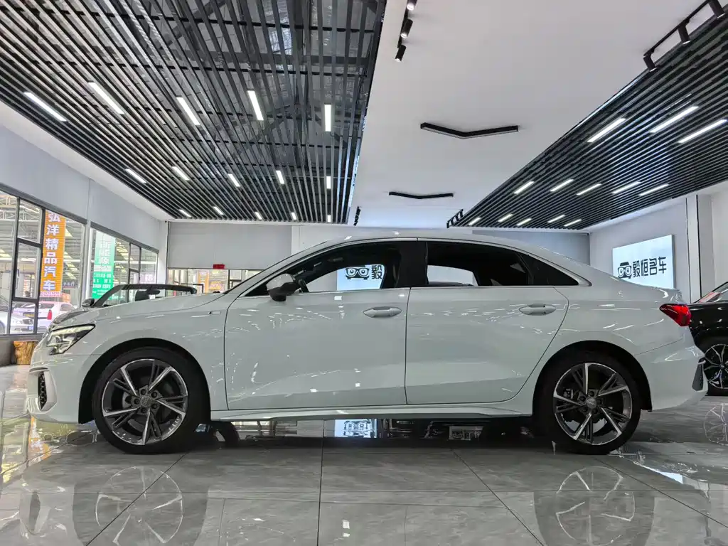 Audi A3 2021
