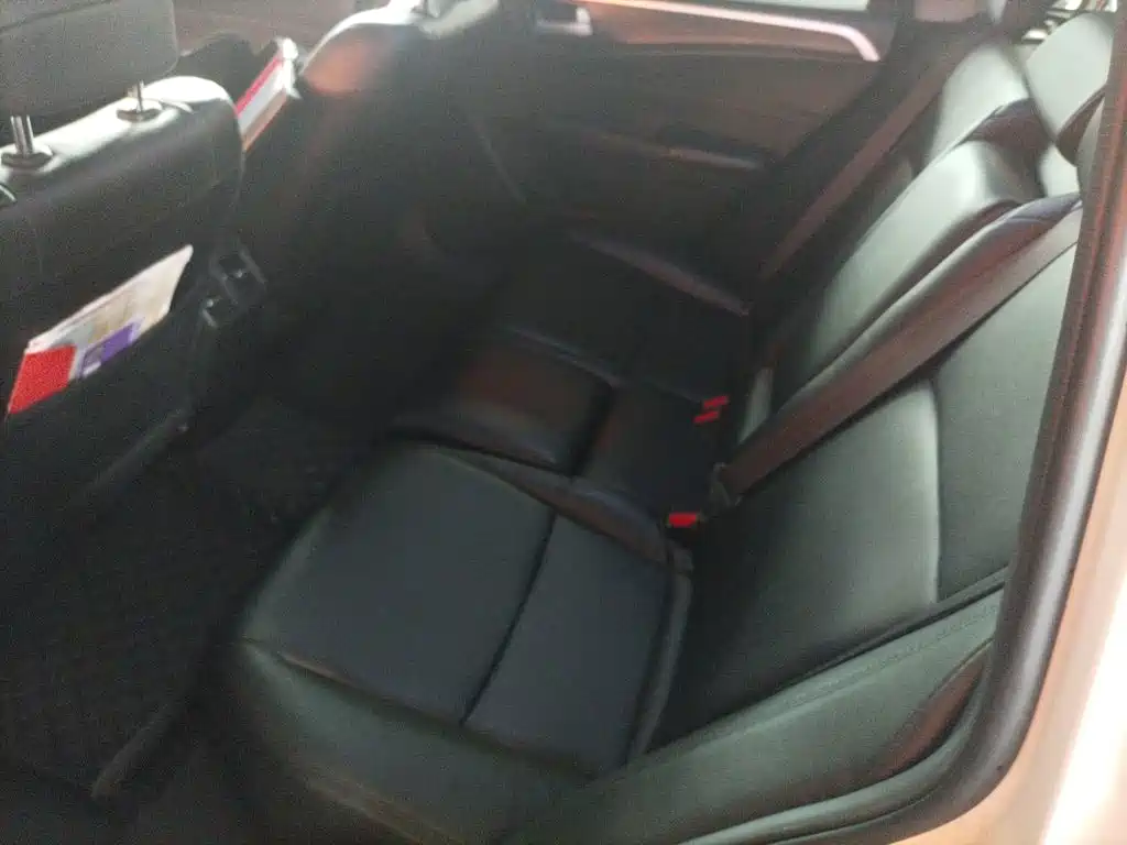 Honda Jade 2017 — фото 13