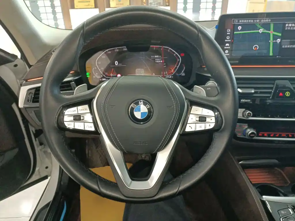 BMW 5 Series 2022