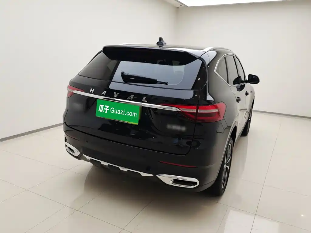 Haval F7 2021