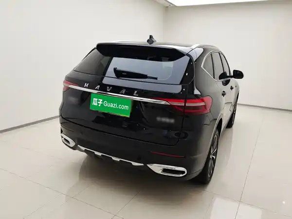 Haval F7 2021