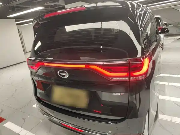 GAC Trumpchi M8 2023
