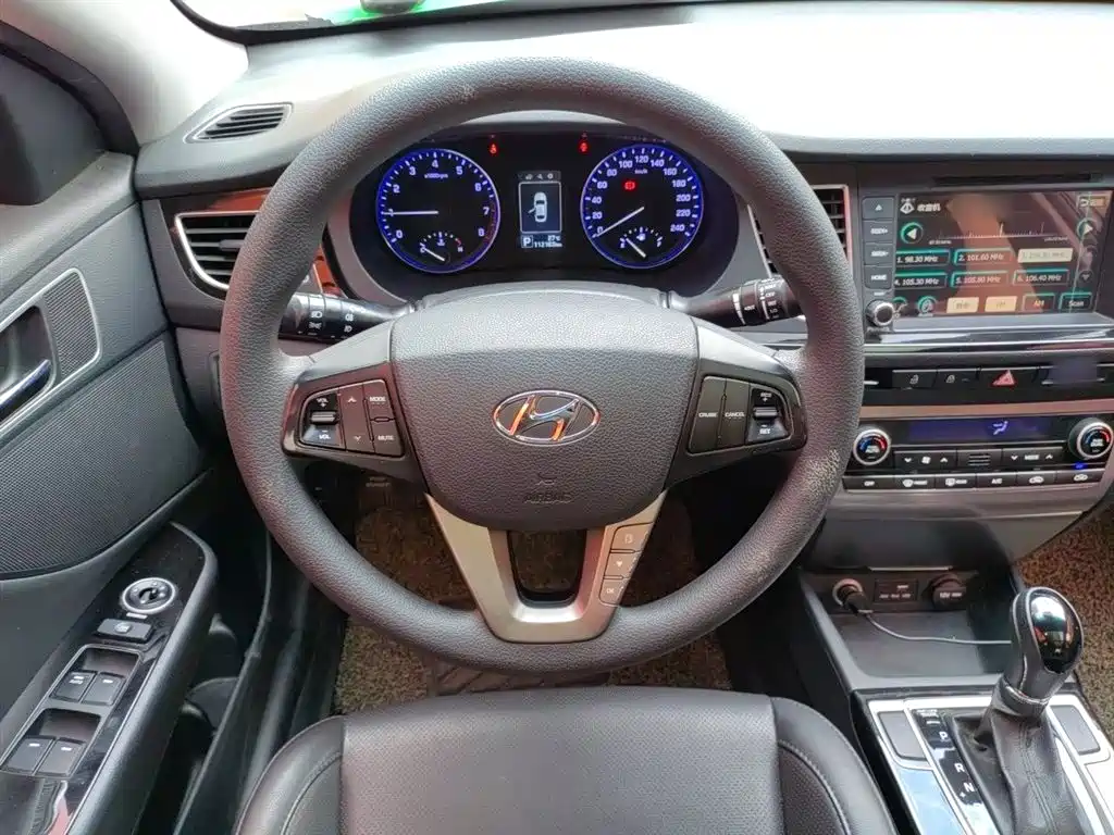 Hyundai Mistra 2016 — фото 6