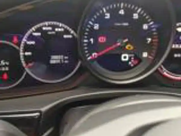 Porsche Panamera 2023