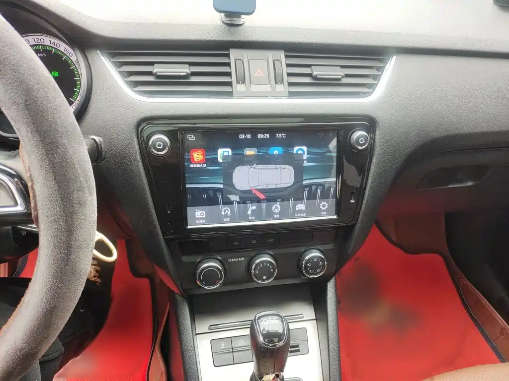 Skoda Octavia 2017