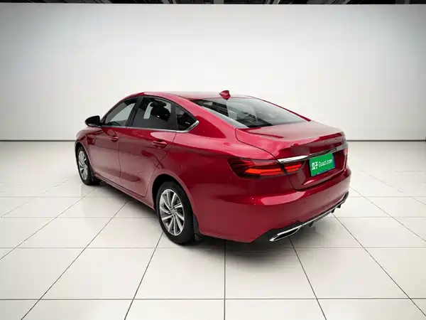Geely Binrui 2020
