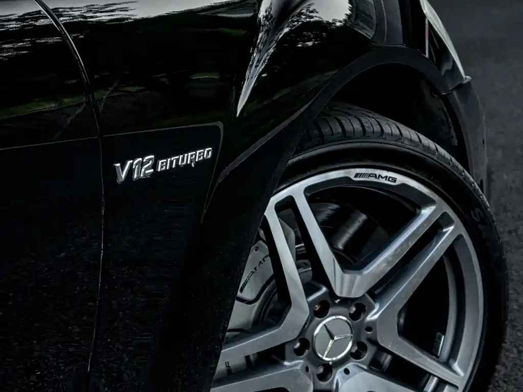 Mercedes-Benz S-Class AMG 2013 — фото 7