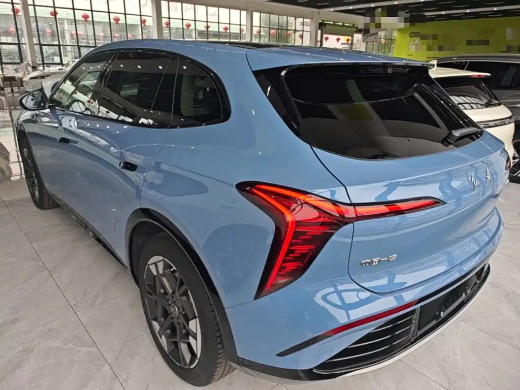 Hongqi Tiangong 06 2025