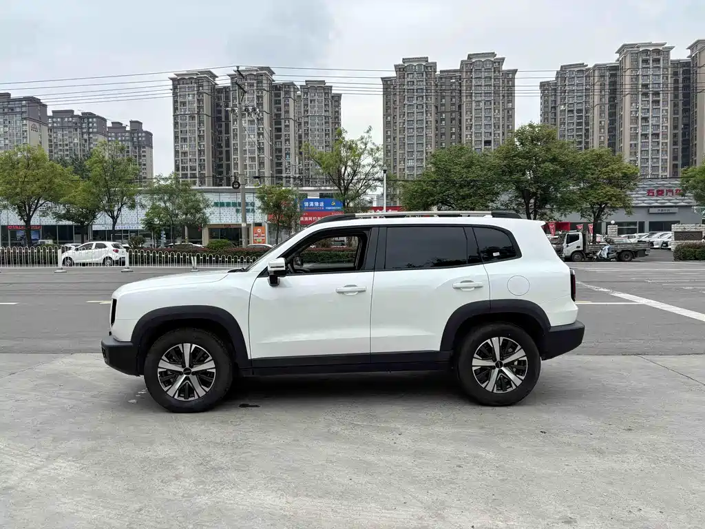 Haval Big Dog 2023 — фото 17