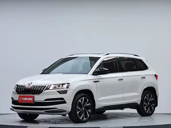 Skoda Karoq 2022