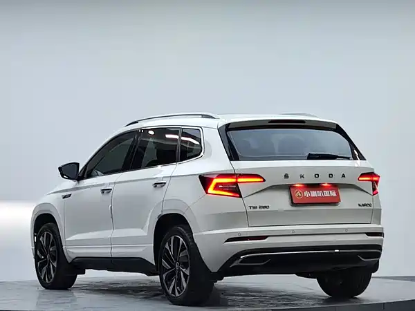 Skoda Karoq 2022