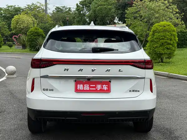 Haval H6 2022