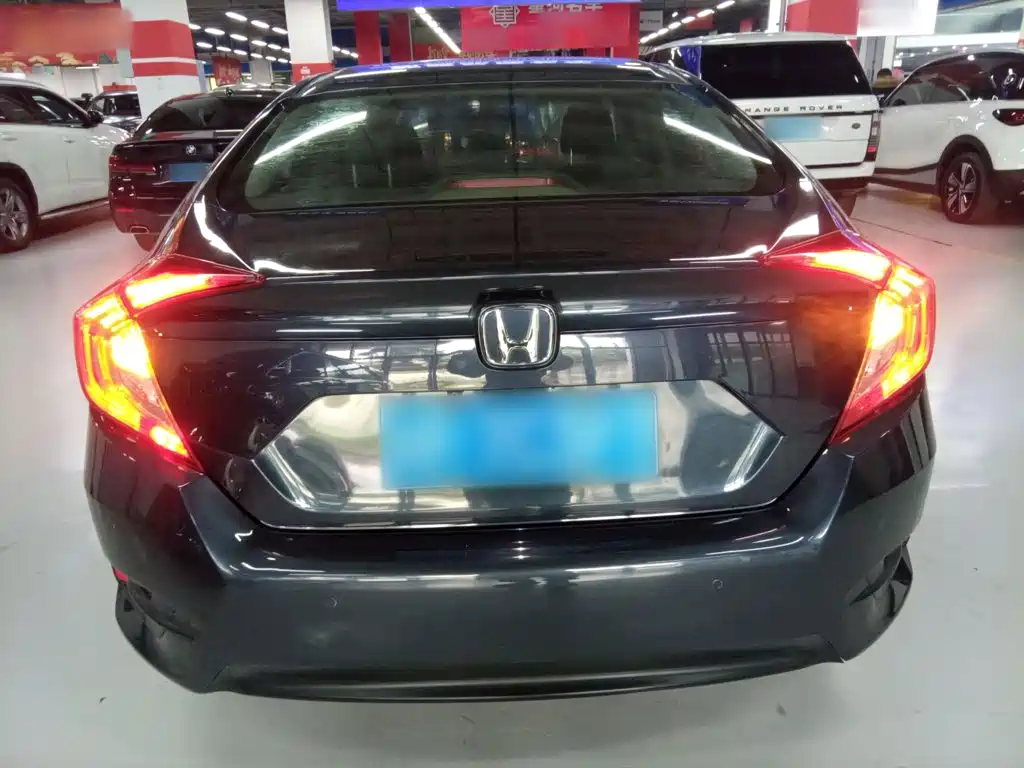 Honda Civic 2019