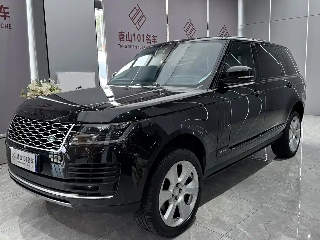 Land Rover Range Rover 2019 — фото 1