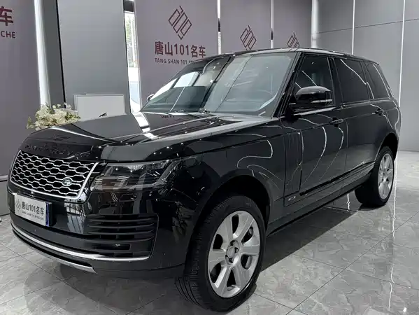 Land Rover Range Rover 2019