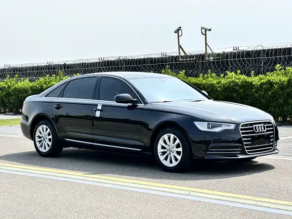 Audi A6L 2014
