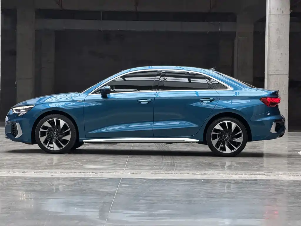 Audi A3 2022