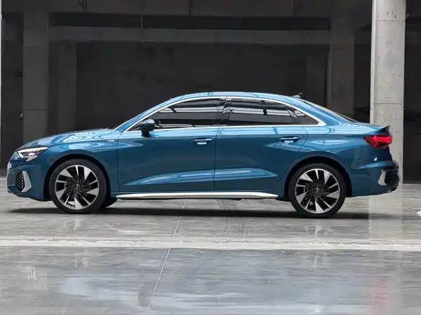 Audi A3 2022