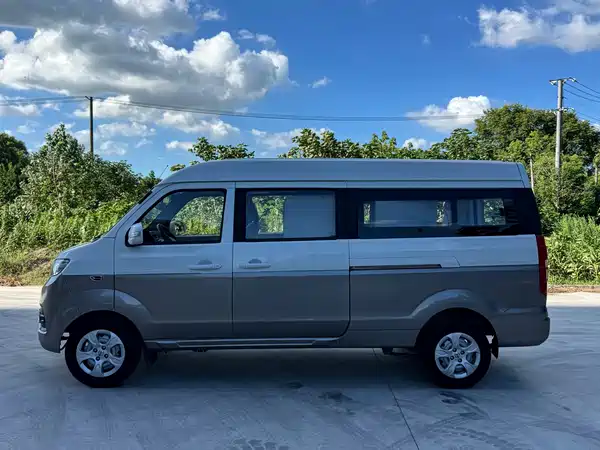 Jinbei New Hiace X30L 2022