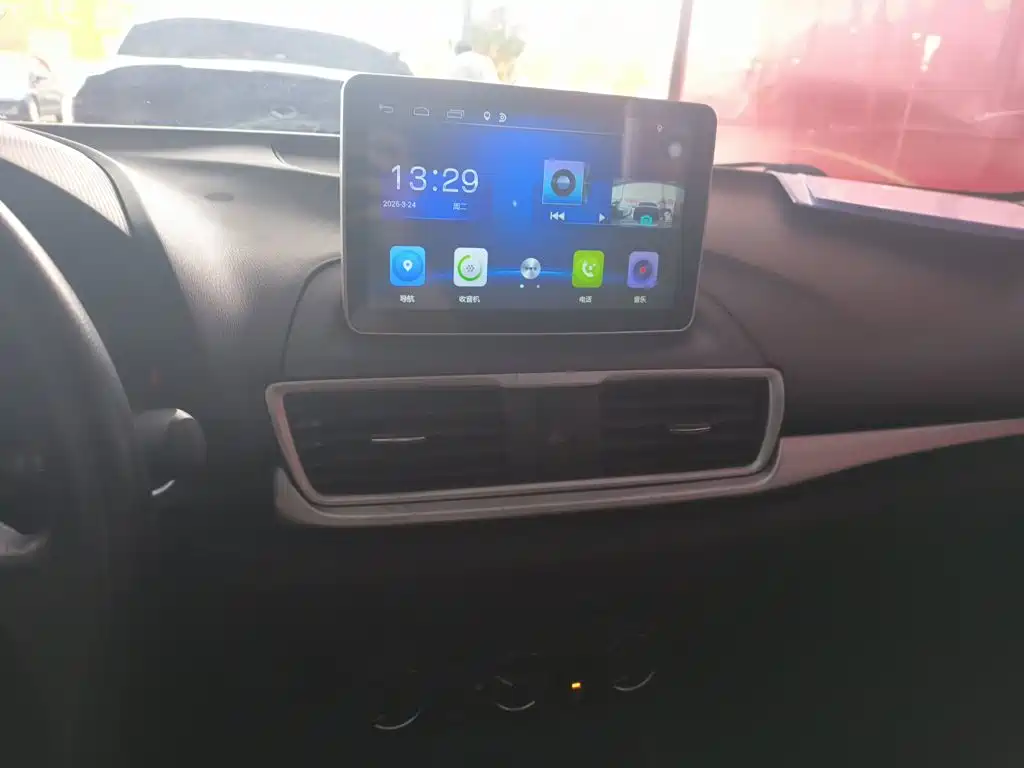 Mazda 3 Axela 2018