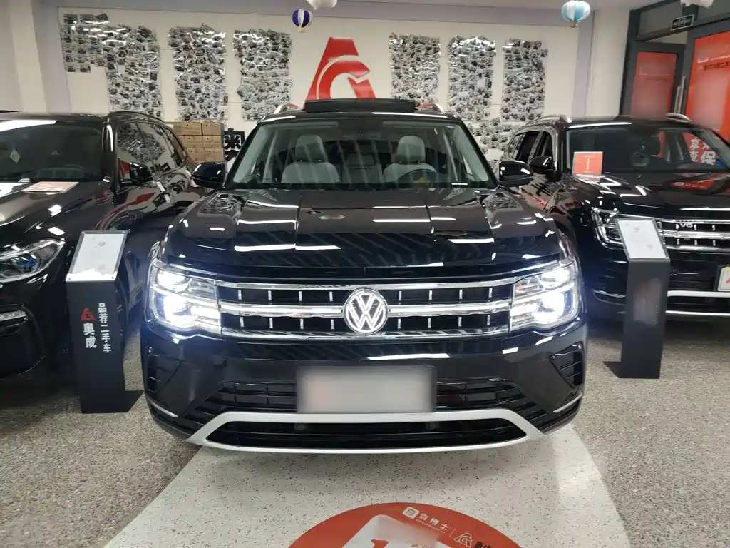 Volkswagen Teramont 2022