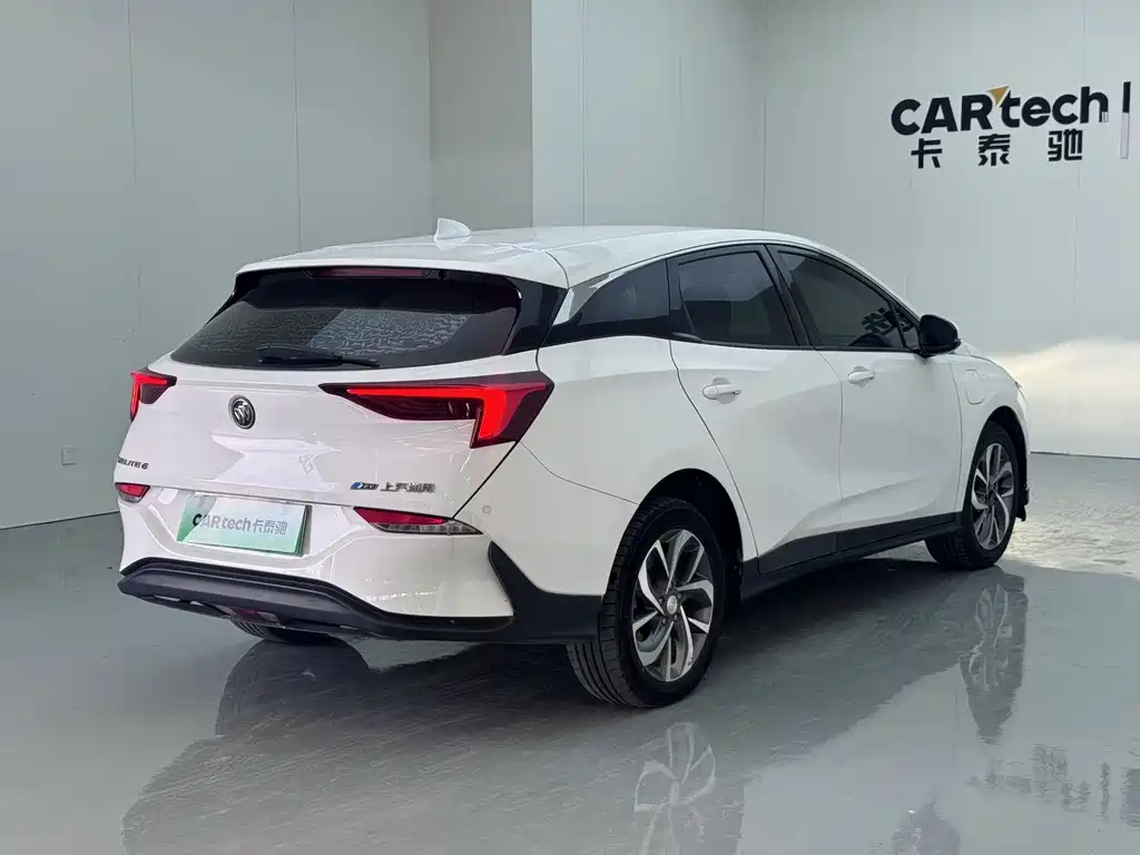 BYD 微蓝6 2020款 互联时尚型 PLUS 2021