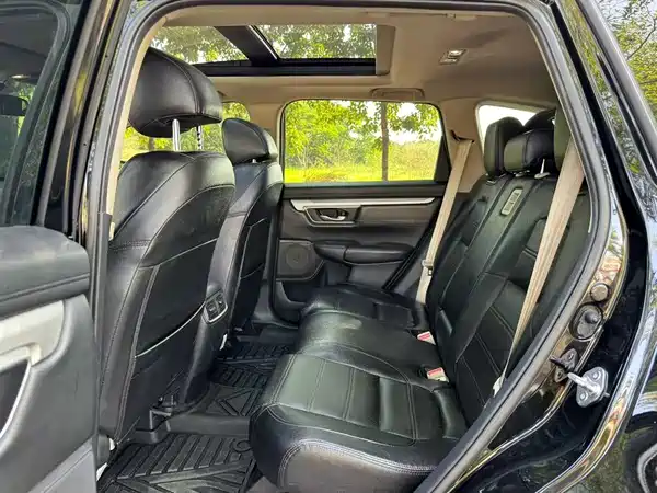 Honda CR-V 2021