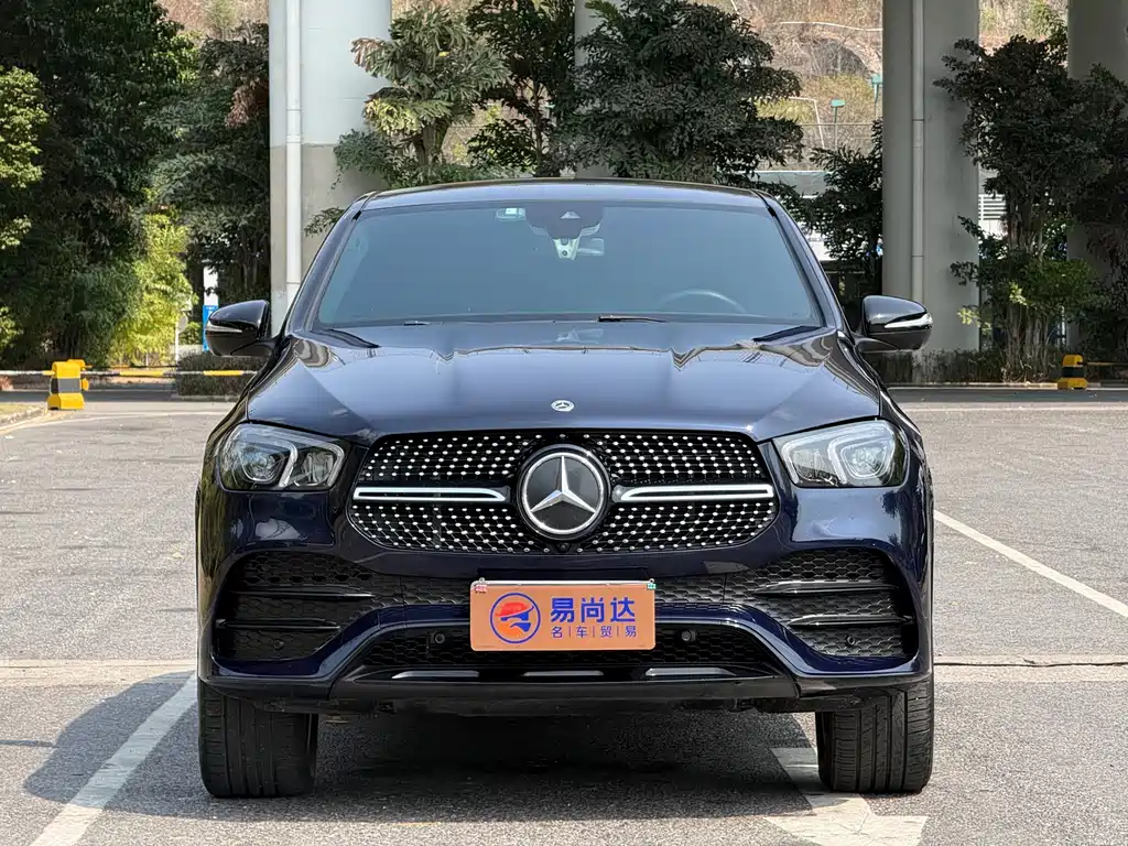 Mercedes-Benz GLE 2021